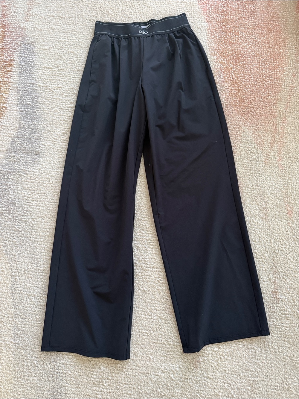 ALO Suit up Trouser (Regular) XS
